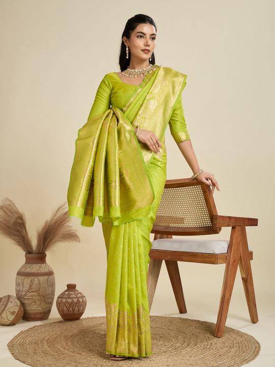 Akshara kanjivaram silk  Wholesale sarees in Delhi